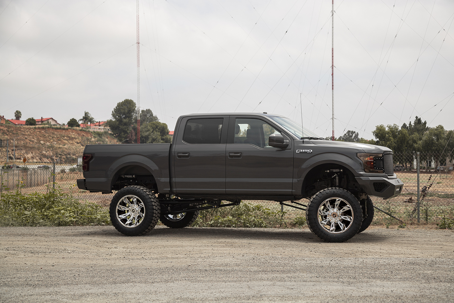 Ford F150 - Gear Off Road