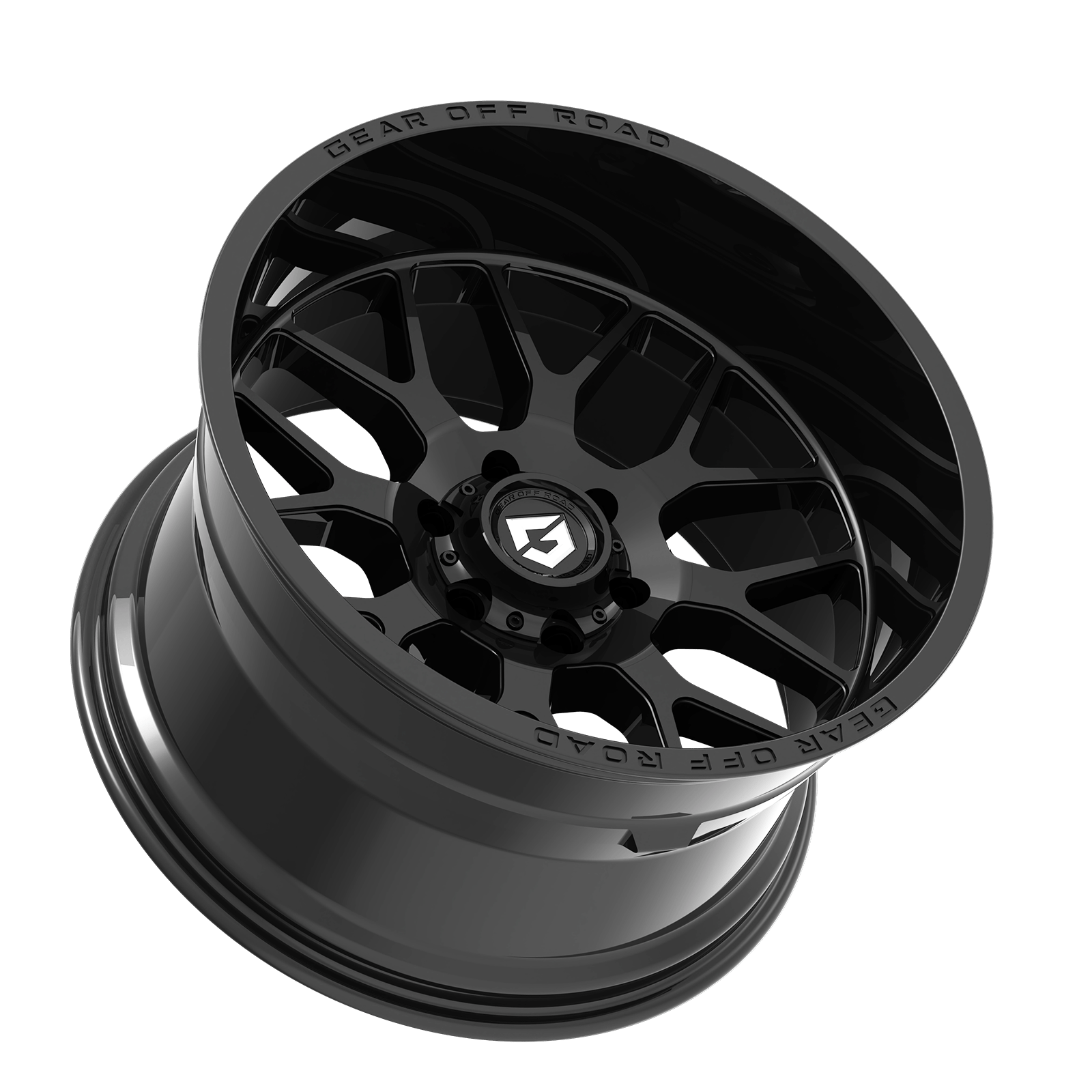 763 – Raid Rims | Gear Off Road Wheels