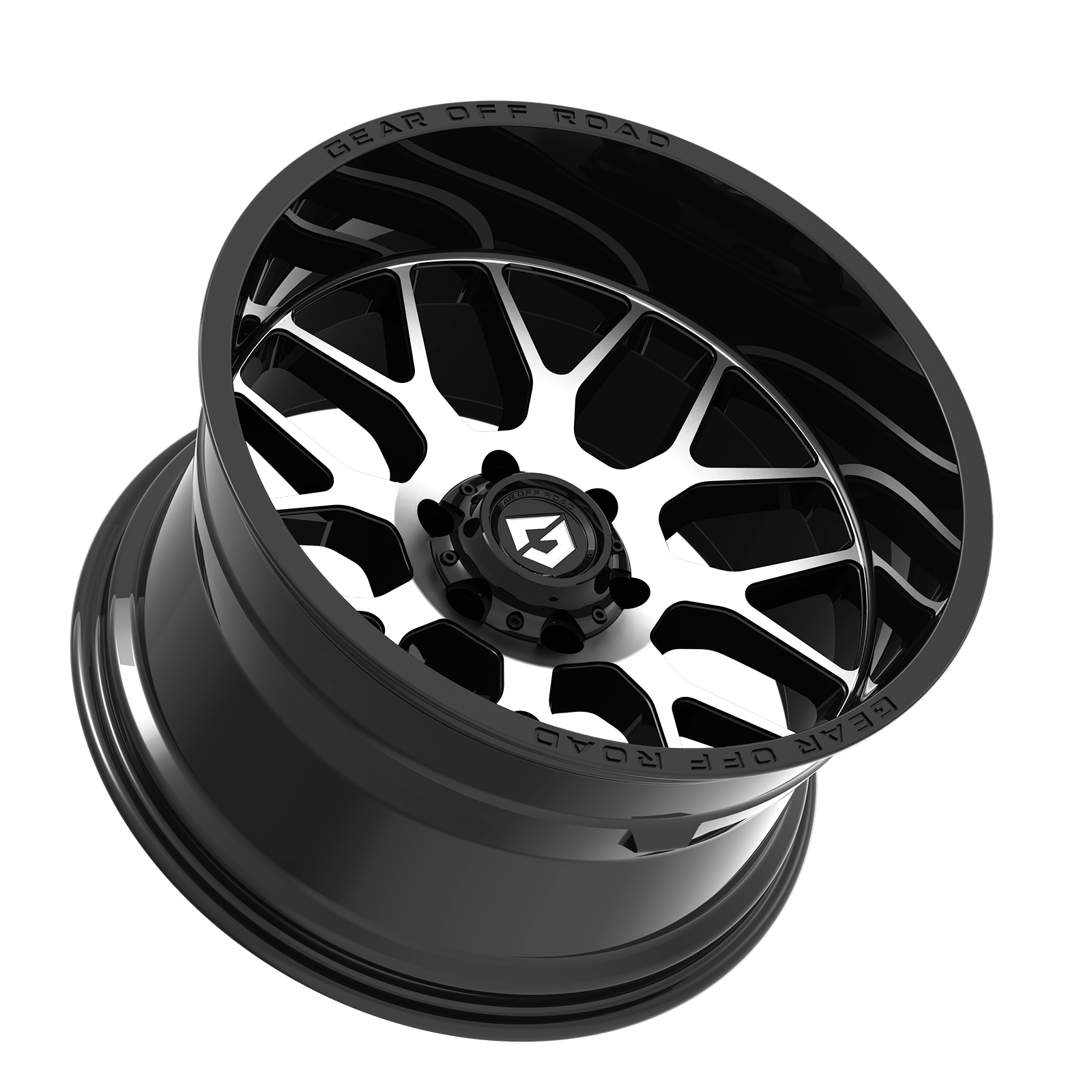 763 – Raid Rims | Gear Off Road Wheels